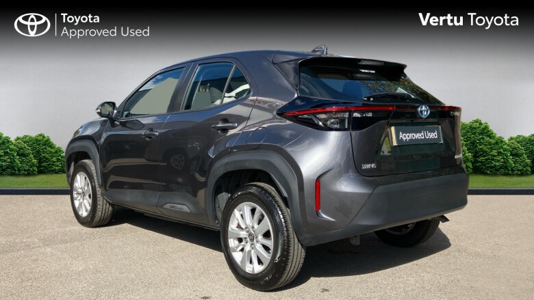 Toyota Yaris Cross 1.5 Hybrid Icon 5dr CVT Hybrid Estate